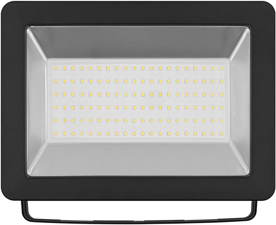 Faretto LED da Esterno IP65 100W 8500lm Nero