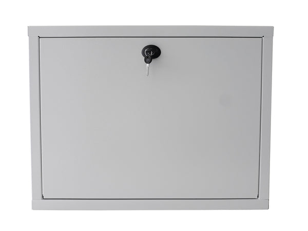 Box di Sicurezza per Notebook e Accessori per LIM Prof. 105 Grigio