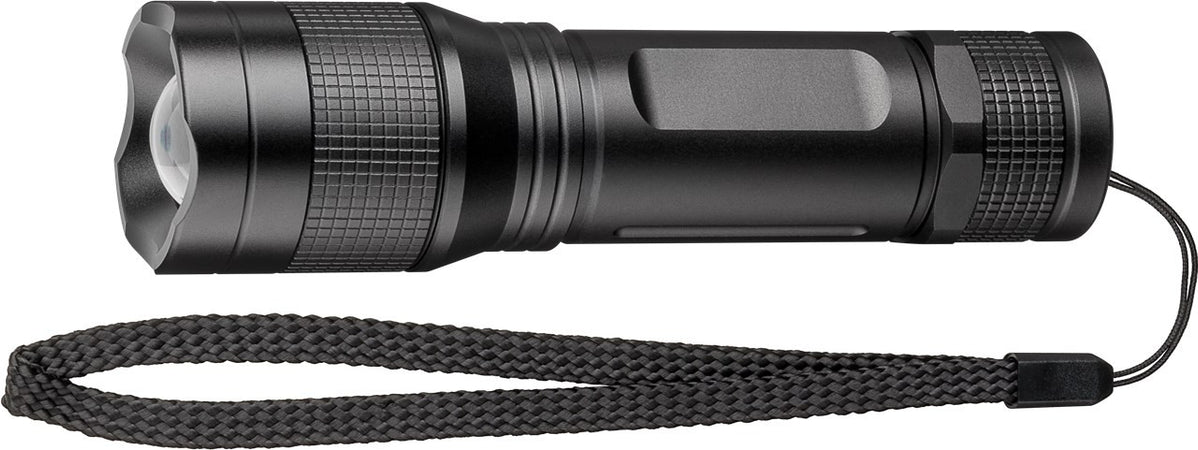 Torcia LED ad Alta Luminosit&agrave 300lm IPX4