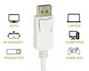 Adattatore Passivo DisplayPort Maschio a HDMI Femmina 4K 60Hz