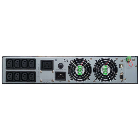 Gruppo di Continuit&agrave UPS 2000VA 1800W OnLine Doppia Conversione Tower/Rack con Batterie Hot Swap