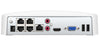 Videoregistratore di Rete PoE HD 4 Canali, N6P-4H