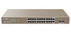 Switch PoE Cloud Managed 24GE+2SFP, G3326P-24-410W