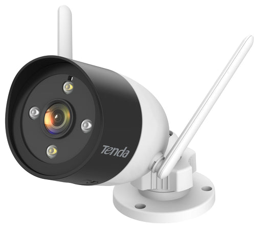 Kit di Sicurezza Video HD Wireless a 4 Canali Videocamere, K4W-3TC
