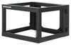 Armadio a Muro 19'' Open Frame 4 Montanti 6U