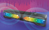 2 in 1 Gaming Sound System Soundbar e Speakers Bluetooth v5.0 Illuminazione RGB