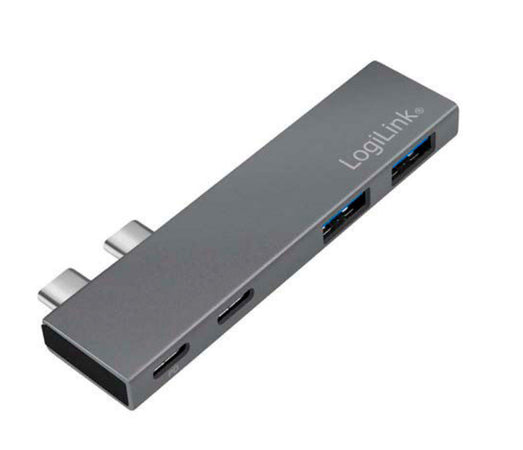 Hub USB 3.2 Gen2x2 4 Porte con PD 100W