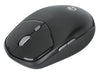 Mouse Ottico USB Wireless 1600dpi Compatto Nero
