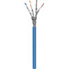 Matassa S/FTP Cavo Cat.7 Rame LSZH Flessibile 500m Blu