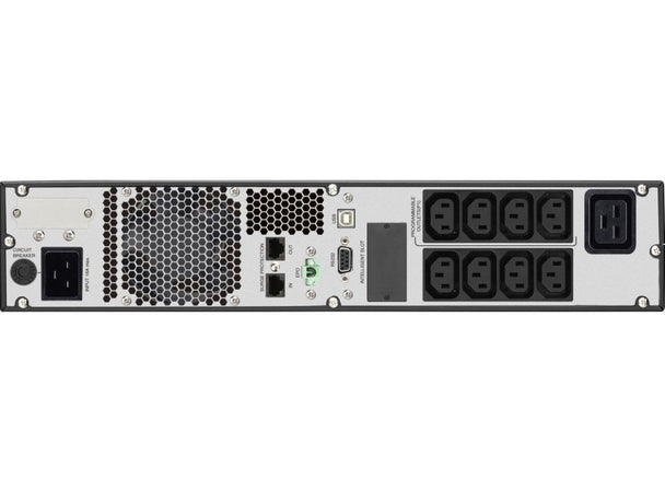 Gruppo di Continuit&agrave UPS E3 Performance 3000 RT Onda Sinusoidale