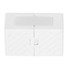 Accoppiatore Modulare Cat.6 RJ45 F/F UTP Bianco