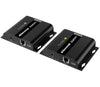 Ricevitore Aggiuntivo per Extender HDMI over IP con PoE IR 4K UHD su Cavo Cat.6 fino a 120m