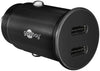 Caricatore Compatto da Auto 2 porte USB-C&trade PD Power Delivery 30W