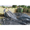 Spessore copertura stagno 0,5mm - 4 x 5 m