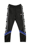 FILA Pantalone Tuta Uomo Ted Black/surf the Web da uomo