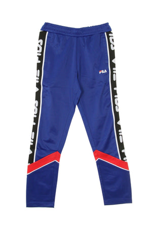 FILA Pantalone Tuta Uomo Ted Surf the Web/true Red da uomo