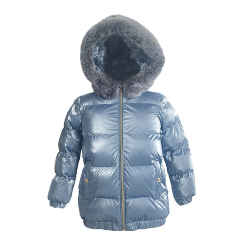 GIUBBOTTO GEOX K BACKSIE BAMBINA