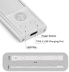 Luce LED Slim Ricaricabile USB con Sensore di Movimento 40 cm