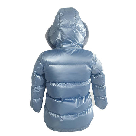 GIUBBOTTO GEOX K BACKSIE BAMBINA