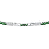 Morellato Tesori – Bracciale Donna Argento con Zirconi Verdi (SAIW105)
