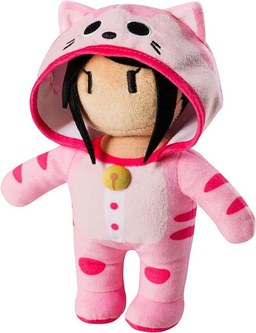 STUMBLE GUYS Peluche Meowmer 20 cm