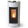 Thermorossi Termostufa a Pellet Chic Natural Air Evo 12 kW