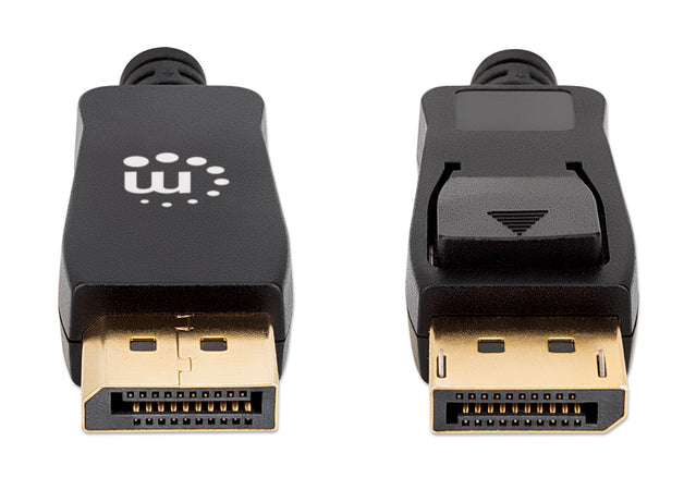 Cavo Audio/Video DisplayPort 1.4 8K a 60 Hz M/M 3 metri Nero