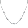 Collana MORELLATO donna Scintille acciaio rodiato argento