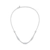 Collana MORELLATO donna Scintille acciaio rodiato argento