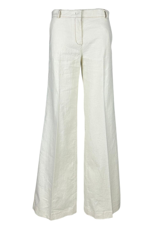 Kiltie Pantaloni Latte da donna