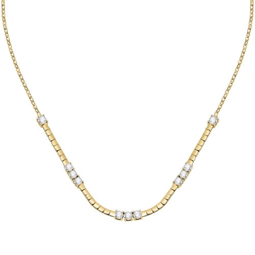 Collana MORELLATO donna Scintille argento rodiato / dorato