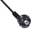 Multipresa 9 Posti da Rack 19'' con Interruttore Spina Schuko Angolata 1U