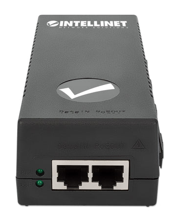 Iniettore PoE+ High Power 2.5G 30W
