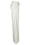 Kiltie Pantaloni Latte da donna