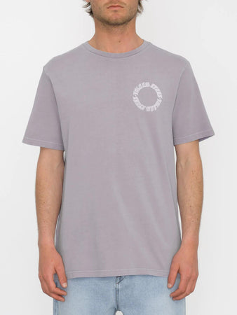 Maglietta T-shirt Volcom Stone Oracle violet dust