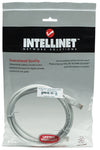 Cavo di rete Patch in Rame Cat. 5e Bianco UTP 15 m