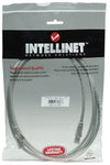 Cavo di rete Patch in Rame Cat. 5e Grigio UTP 2 m