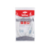 Cavo di rete Patch in Rame Schermato Cat. 5e Grigio F/UTP 3 metri