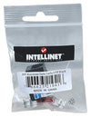 Frutto Keystone RJ45 Cat5e UTP Nero