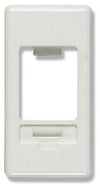 Adattatore Frutti RJ45 Gewiss System/serie20 Bianco