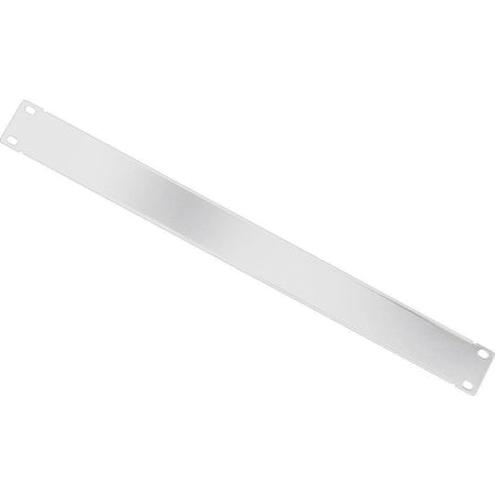 Pannello Cieco per Armadi Rack 19'' Grigio 1 Unit&agrave
