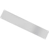 Pannello Cieco per Armadi Rack 19'' Grigio 2 Unità