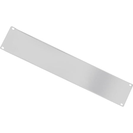 Pannello Cieco per Armadi Rack 19'' Grigio 2 Unit&agrave