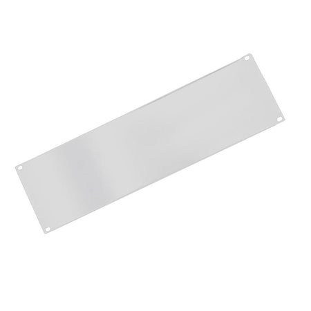 Pannello Cieco per Armadi Rack 19'' Grigio 3 Unit&agrave