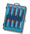 Set di 8 Cacciaviti di Precisione a Taglio Croce Torx