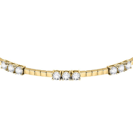 Bracciale MORELLATO donna Scintille argento rodiato / cristalli