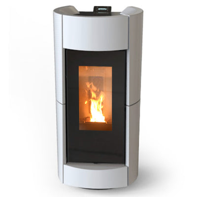 Thermorossi Termostufa a Pellet Chic Plus 12 kW