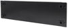 Pannello Cieco Toolless a Clip per Armadi Rack 19'' 3U Nero