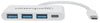 Hub USB 3.2 Gen 1 USB-C&trade con 3 Porte USB tipo A e Alimentazione