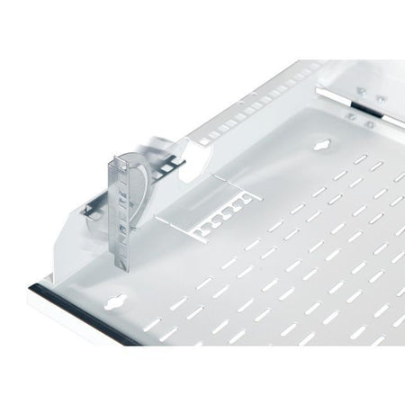 Armadio a muro 19'' 8Unit&agrave Bianco